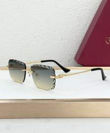 Picture of Cartier Sunglasses _SKUfw80239061fw